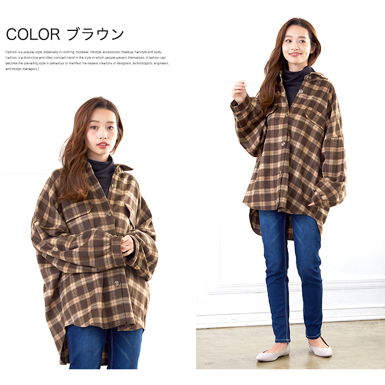 50Duppies チェック柄ジャケット Lサイズ pat-0001_01.jpg